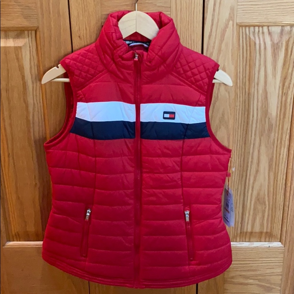 Signature Color Tommy Hilfiger Vest